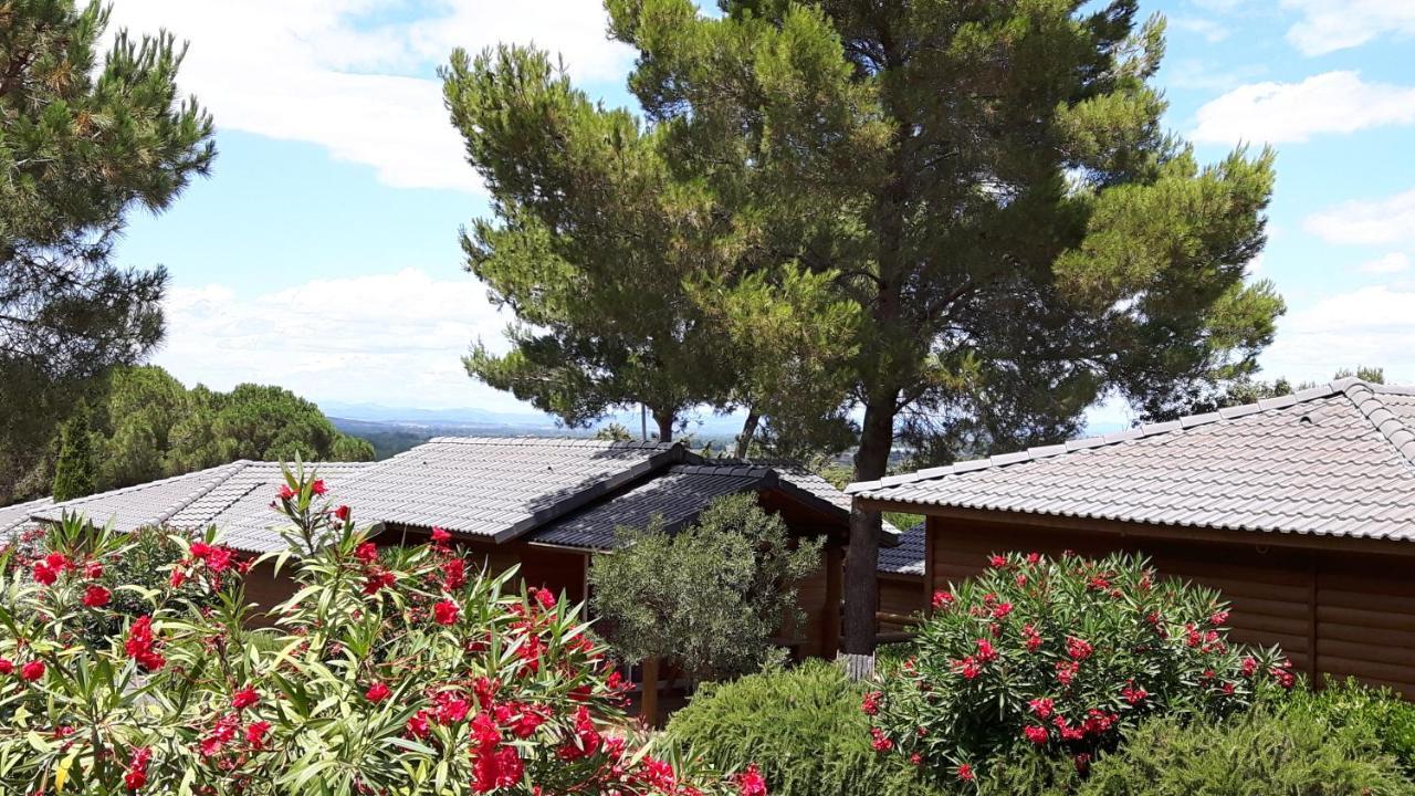Parc résidentiel les Hauts de Baldy Agde Exterior foto