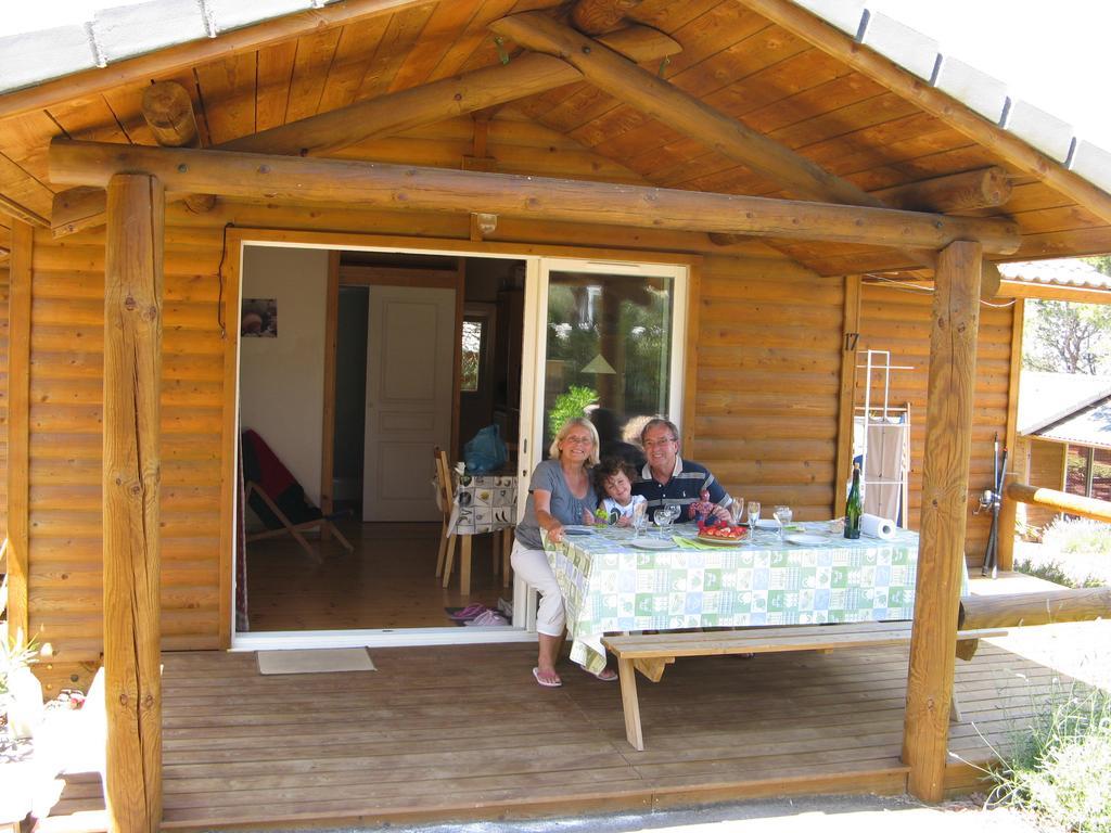 Parc résidentiel les Hauts de Baldy Agde Exterior foto