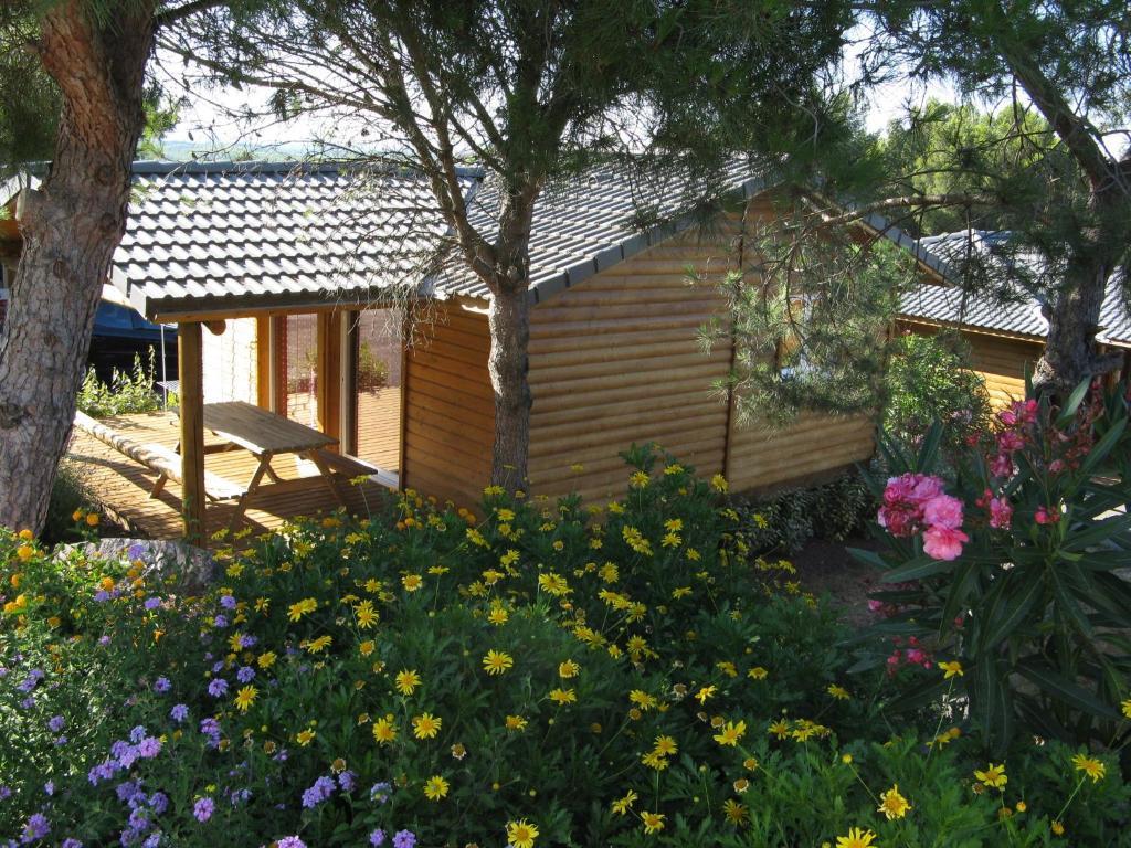 Parc résidentiel les Hauts de Baldy Agde Exterior foto
