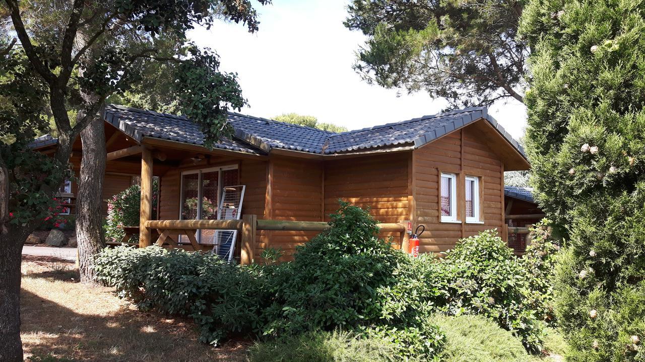 Parc résidentiel les Hauts de Baldy Agde Exterior foto